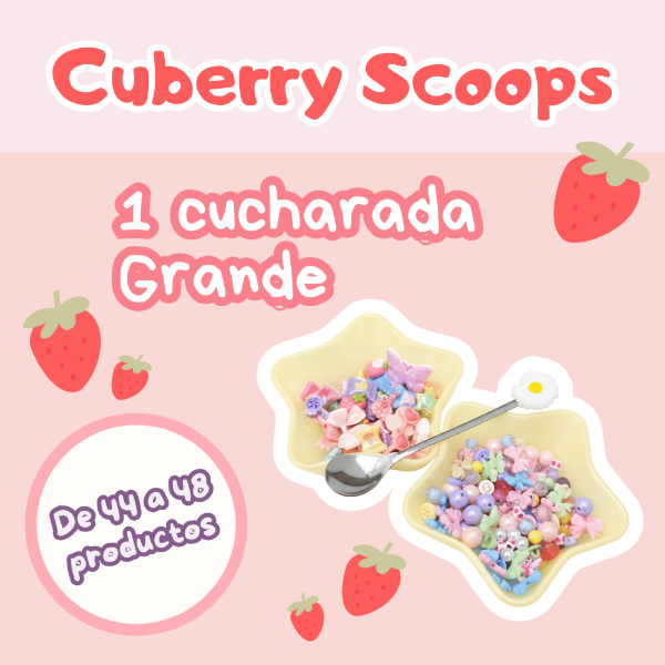Producto - 1 Cucharada Grande (44 a 48 productos)