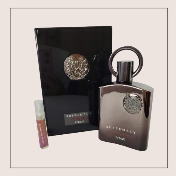 Producto - AFNAN SUPREMACY NOT ONLY INTENSE Extrait de parfum