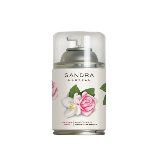 Producto - Aerosol Suavidad Floral LANZAMIENTO!