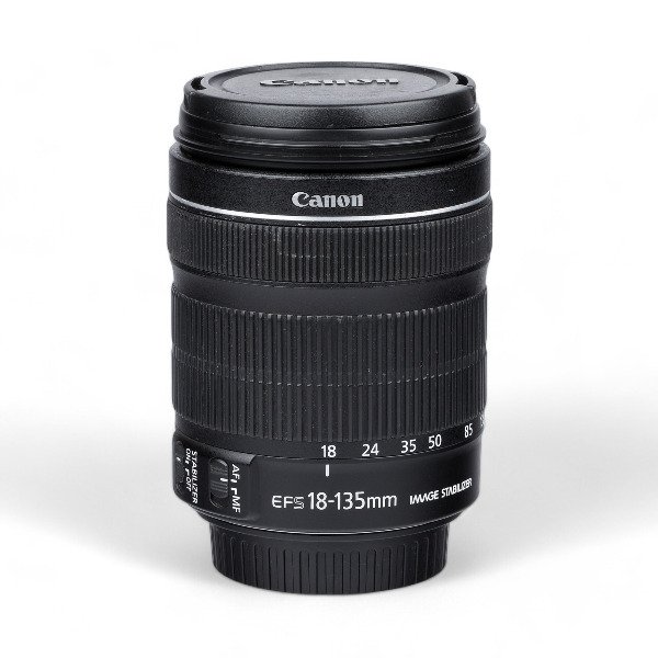 Producto - Lente Canon EF-S 18-135mm f/3.5-5.6 IS STM