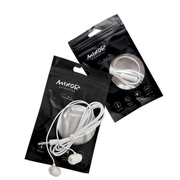 Producto - Auricular Mixor Sentidos