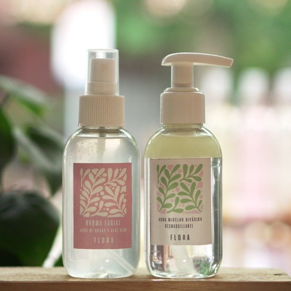 Producto - Agua Micelar Bifásica