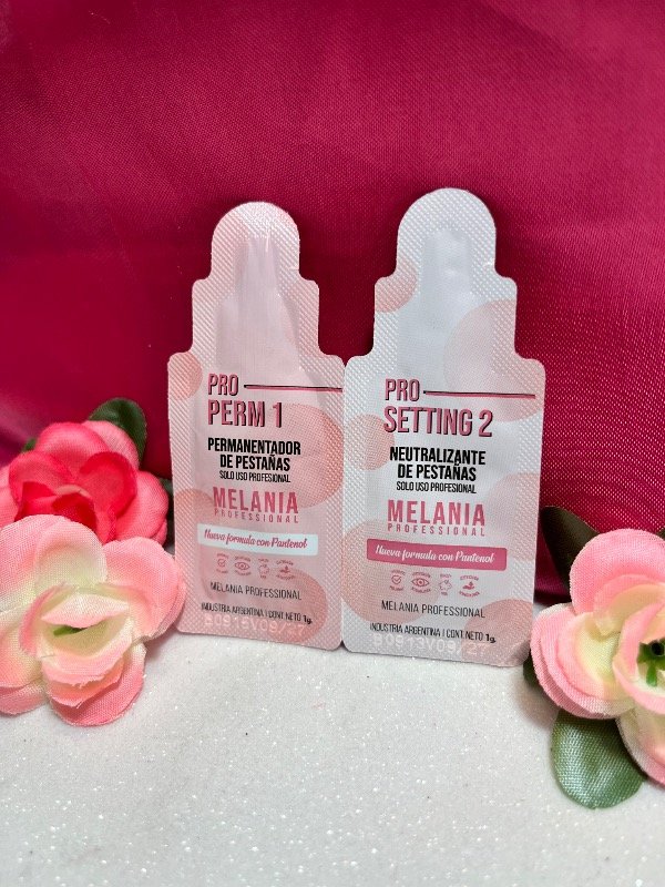 Producto - Paso 1 y 2 Melania