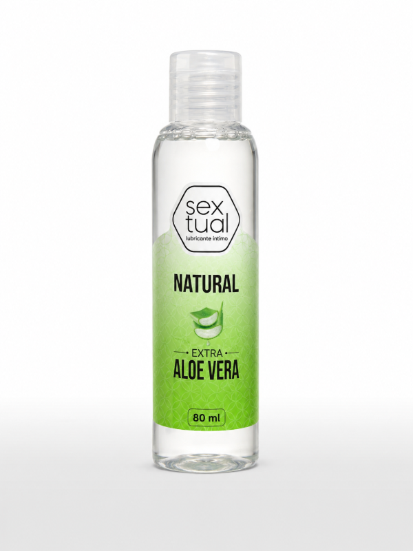 Producto - Lubricante Sextual  Aloe Vera - 0