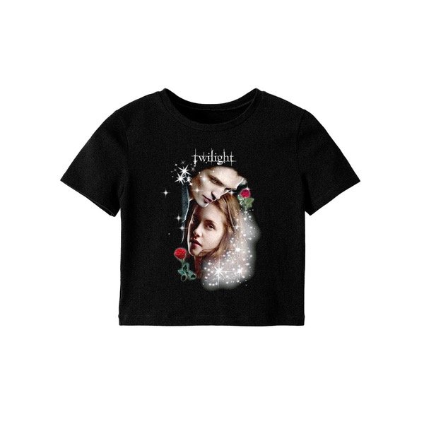 Producto - Baby Tee Crepusculo Twilight