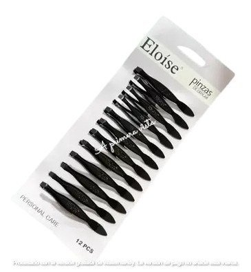 Producto - Pinzas para depilar eloise c/u