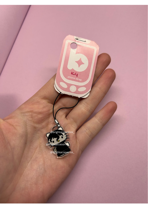 Producto - Charm/Llavero Kitty K4