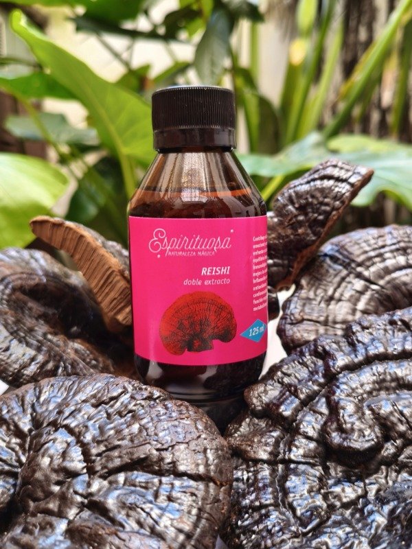 Producto - Extracto de Reishi 125ml