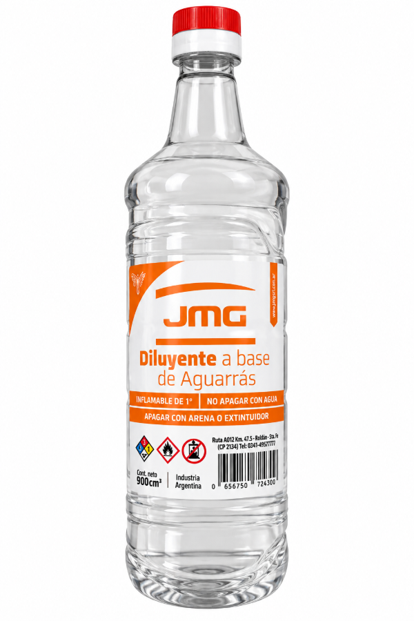 Producto - Aguarras 900cc