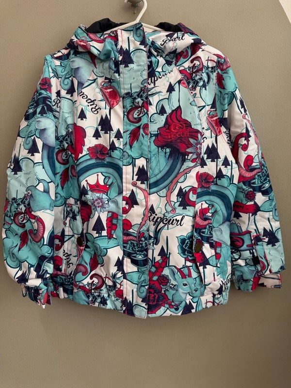 Producto - Campera de ski RIP CURL 8 años far02