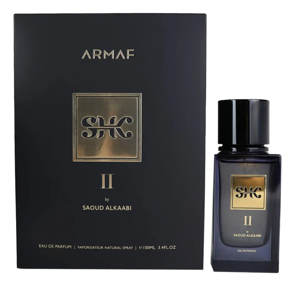 Producto - ARMAF SHK II (U) 100ml