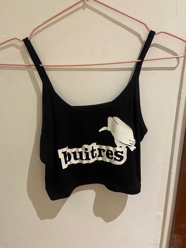 Producto - Top buitres sin falla