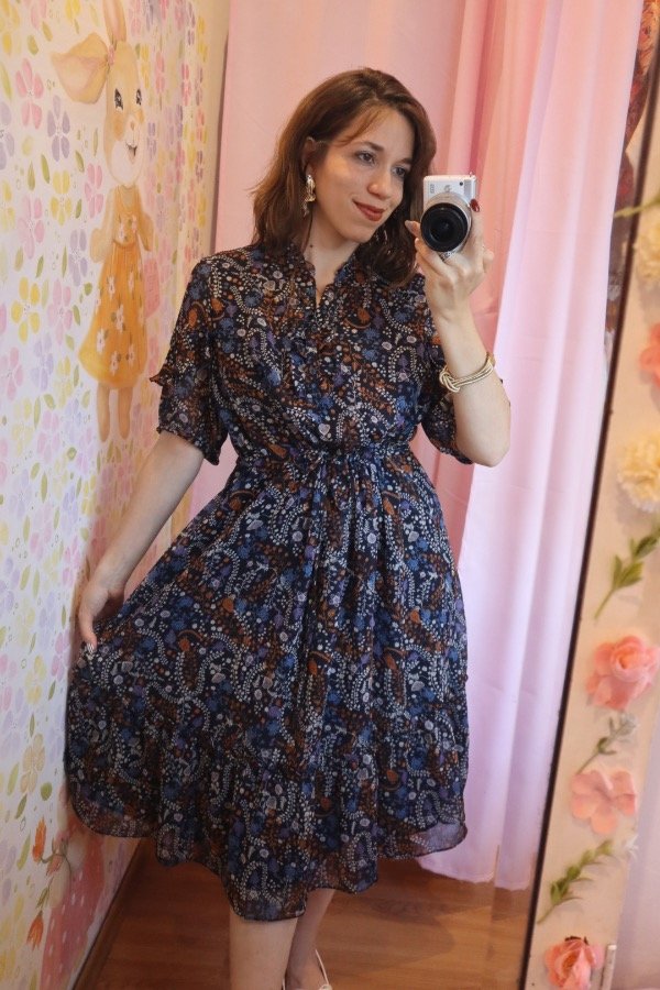 Producto - Anitta dress ( Talle S a L)