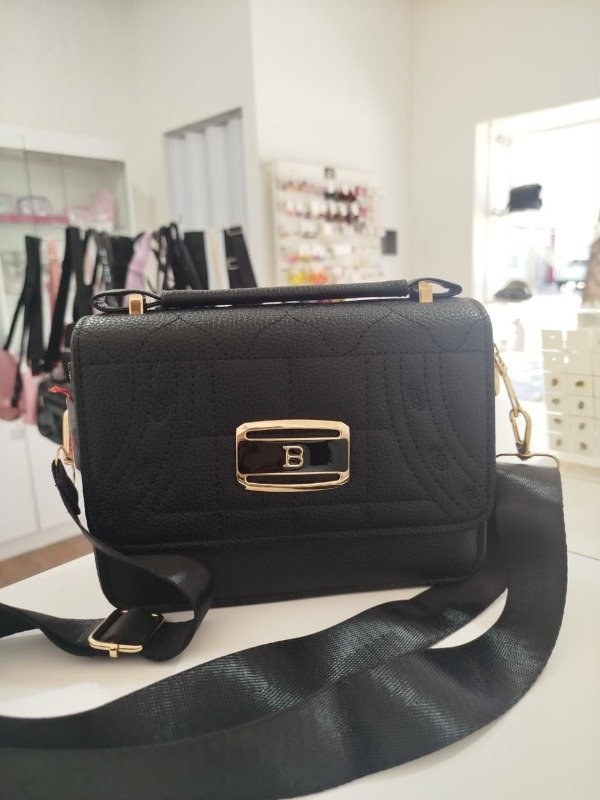 Producto - Cartera Fashion negra