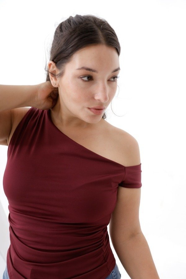 Producto - TOP DE MEDIA HOMBRE