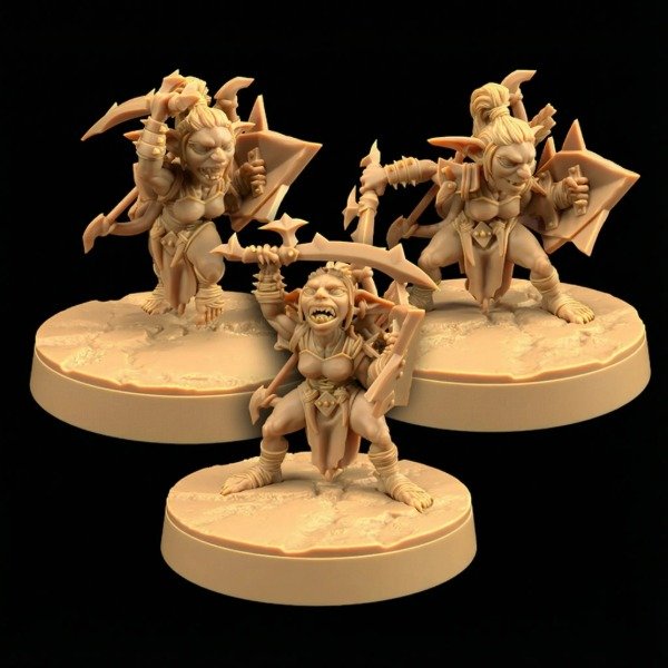 Producto - Goblin Female