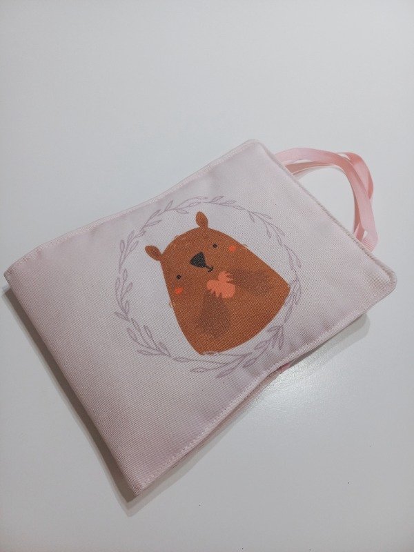 Producto - Mini Cuaderno mágico Oso