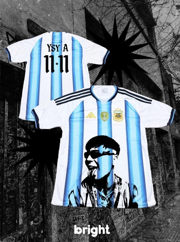 Producto - Camiseta Ysy A