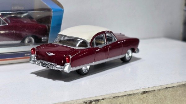 Producto - KAISER CARAVELA BORDO 1/64 - 2