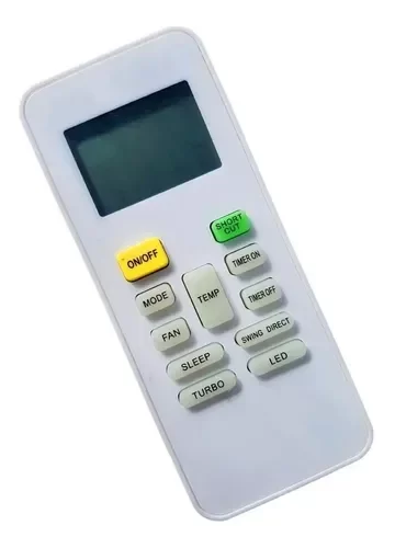 Producto - Control Aire Surrey Bgh cod1308