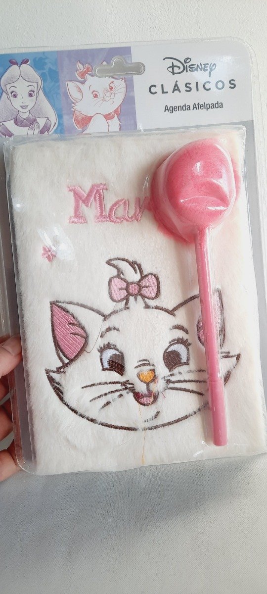 Producto - Cuaderno Gatita