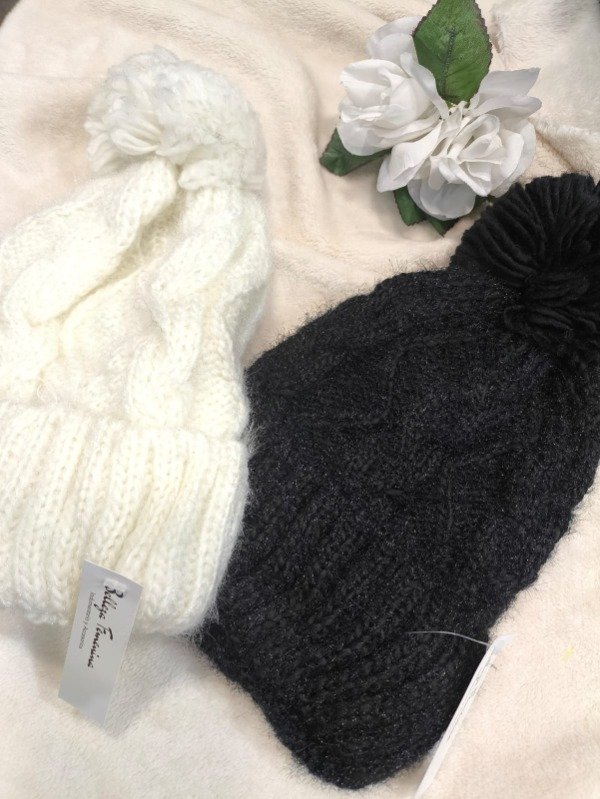 Producto - GORRO CORDERITO