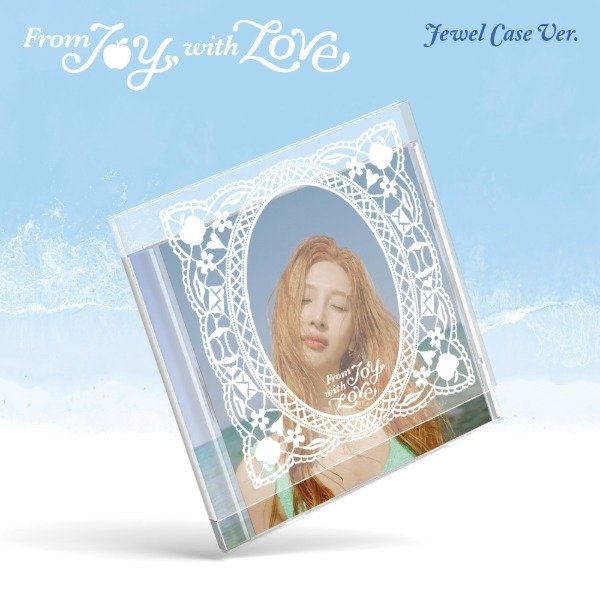 Producto - JOY - ALBUM From JOY. with Love (Jewel case Ver)