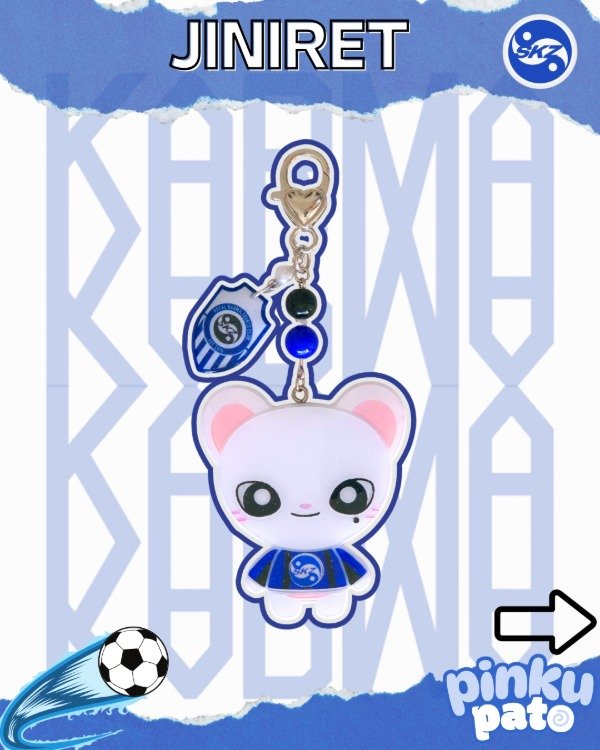Producto - Llavero SKZOO edición Karma - 4