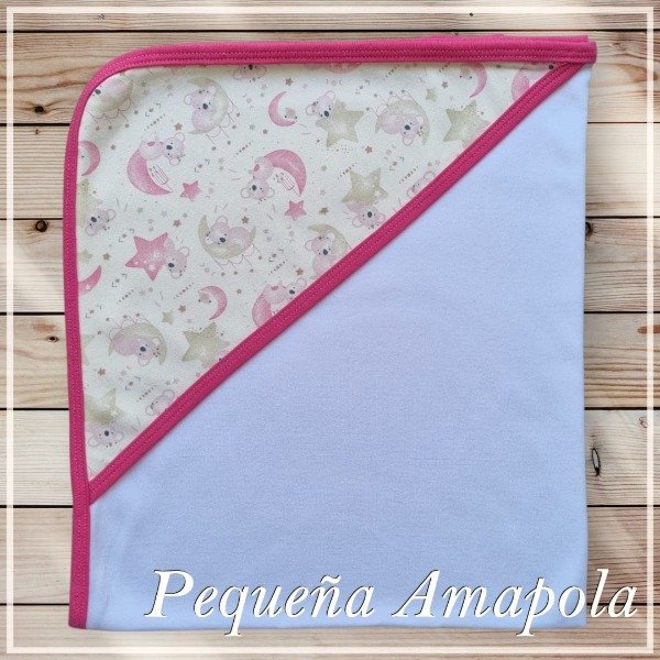 Producto - MANTA RECIBIDORA / X UNIDAD