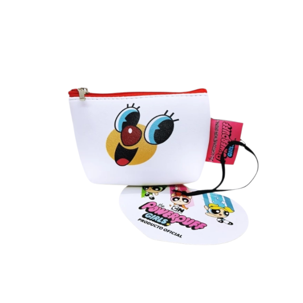 Producto - Las chicas superpoderosas - Monedero Licencia Oficial