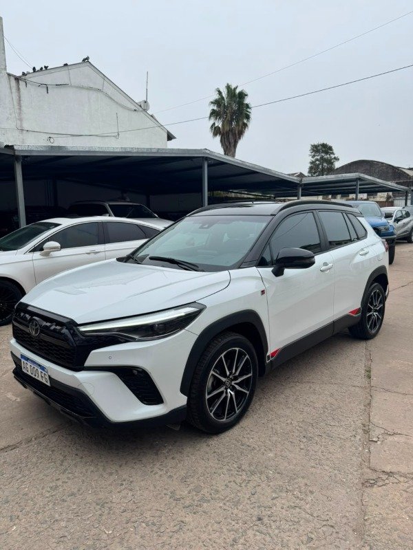 Toyota Corolla Cross 2.0 GR-Sport CVT 2023 en venta – Centenario Automotores