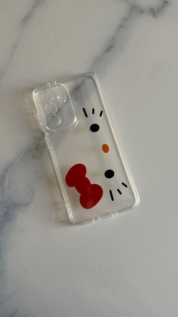 Producto - Funda kitty A15