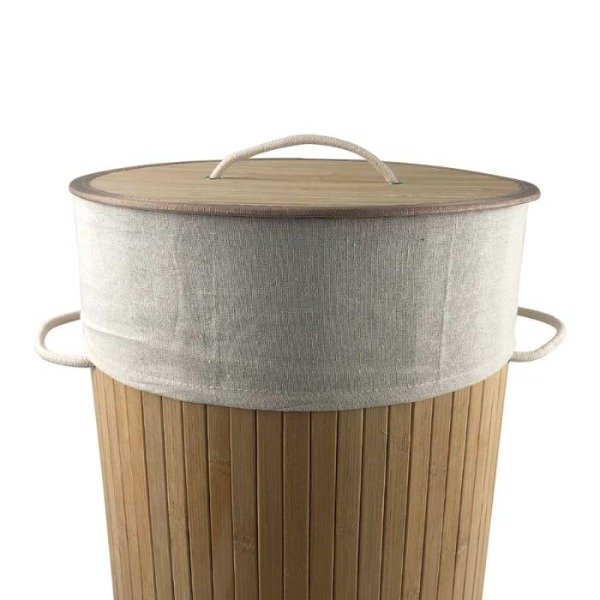 Producto - Cesto plegable de bambú - 5