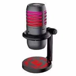 Producto - Redragon Condensador Nebula GM211 20KHZ RGB - Negro