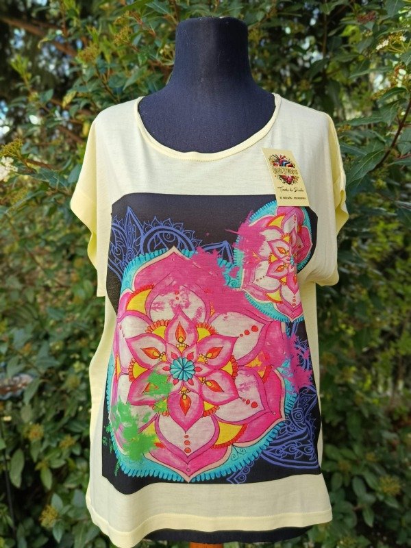 Producto - Remera rectas t.4 - 2