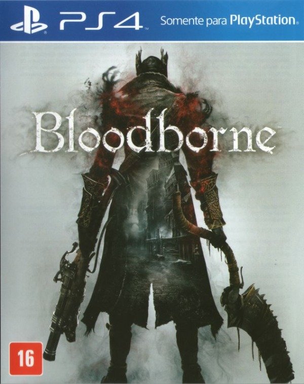 Producto - Bloodborne PS4