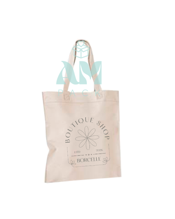 Producto - Bolsa friselina personalizada 30x30 full color