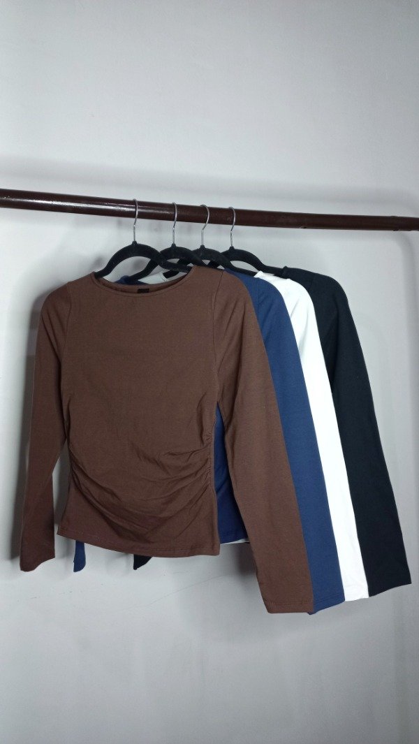 Producto - CAMISETA BEATRIZ CHOCO