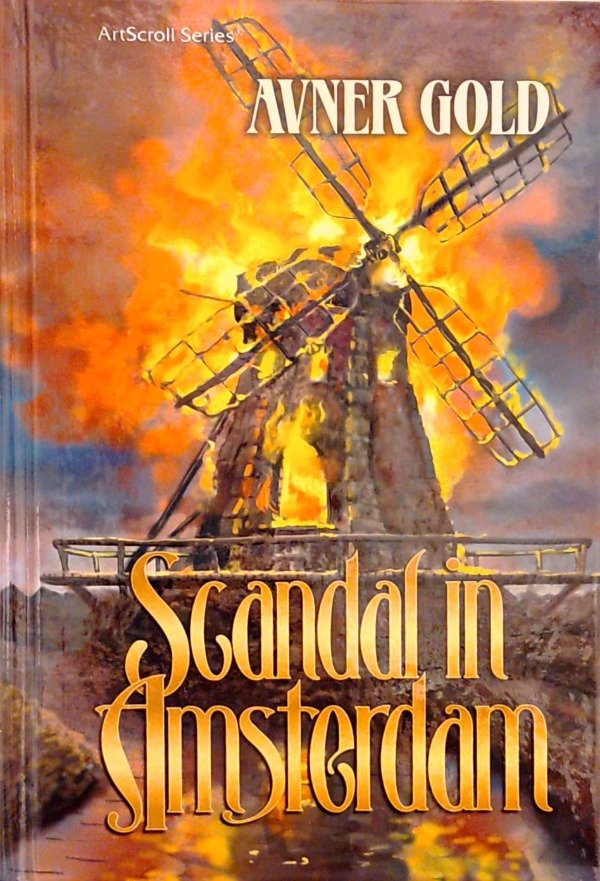 Producto - SCANDAL IN AMSTERDAM