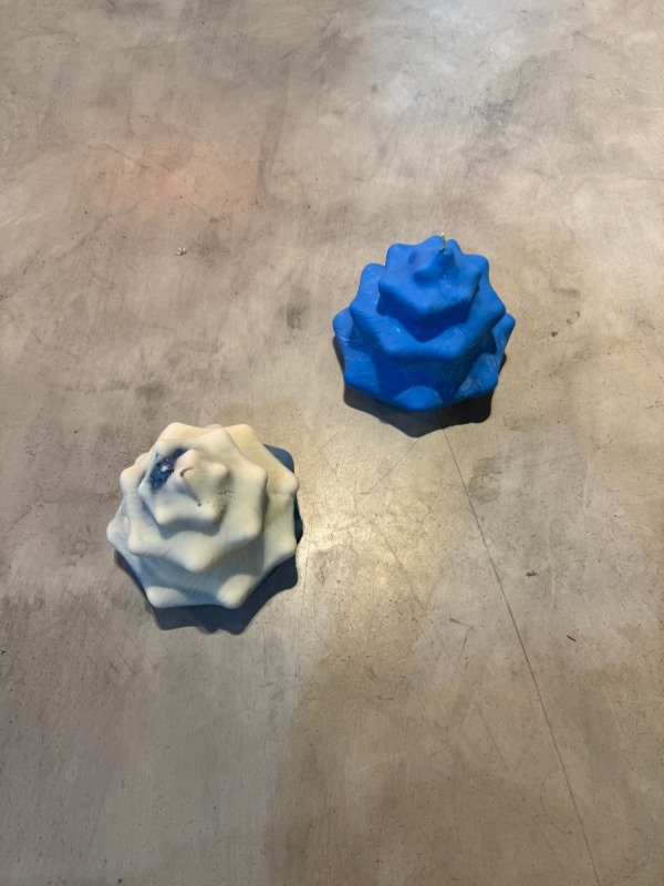Producto - vela escultura CARACOL