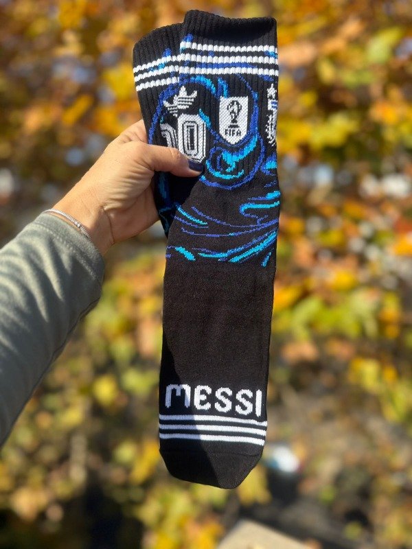 Producto - ARG - Messi 10 azul tenis
