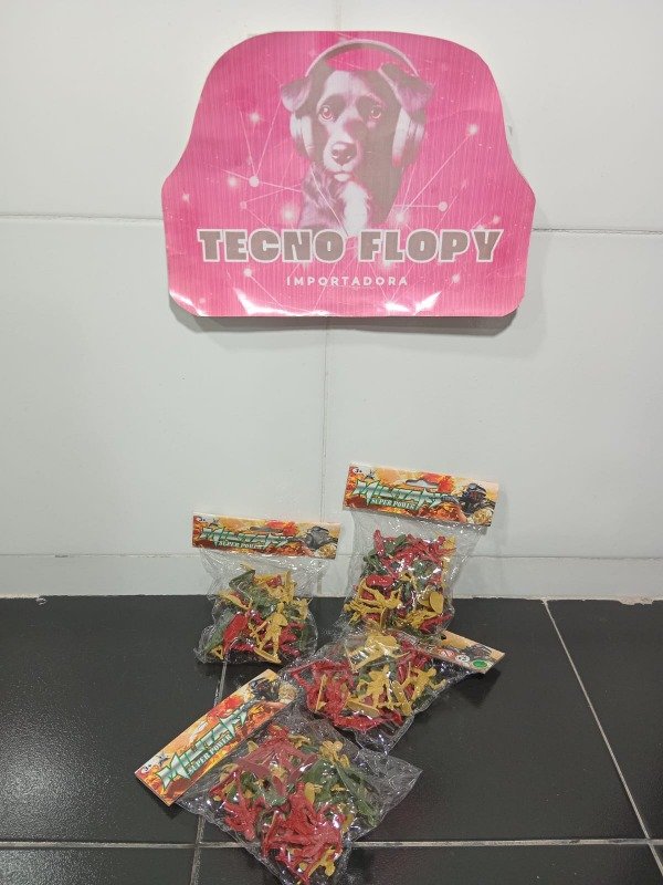 Producto - Set soldaditos 25 pcs