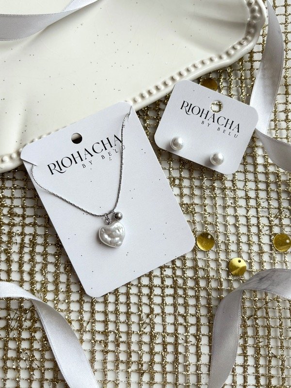 Producto - Set pearl