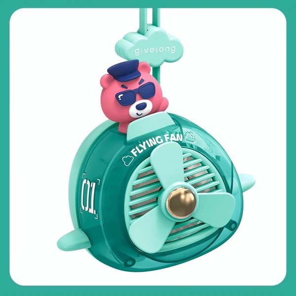 Producto - Mini ventilador colgable