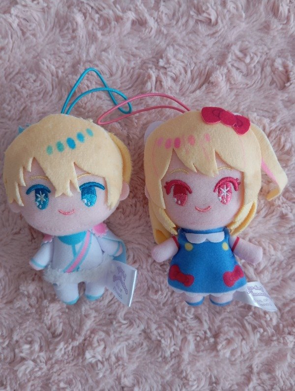 Producto - Oshi no ko x Sanrio Plushies - Stock inmediato