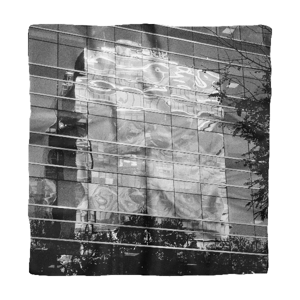 Producto - Pañuelo Reflejos - 65x65 cm