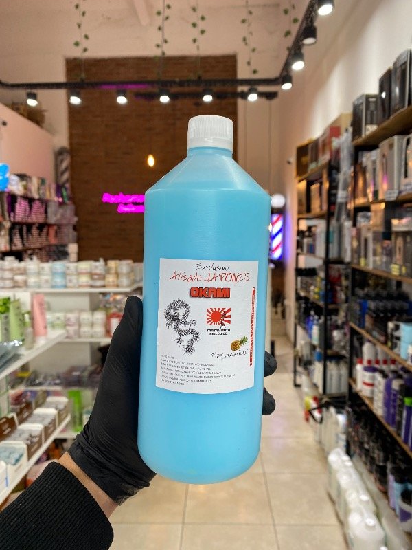 Producto - Alisado Japones  x1litro