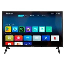 Producto - Smart TV Smartfy Stv32 32 Negro (32" - Android TV)
