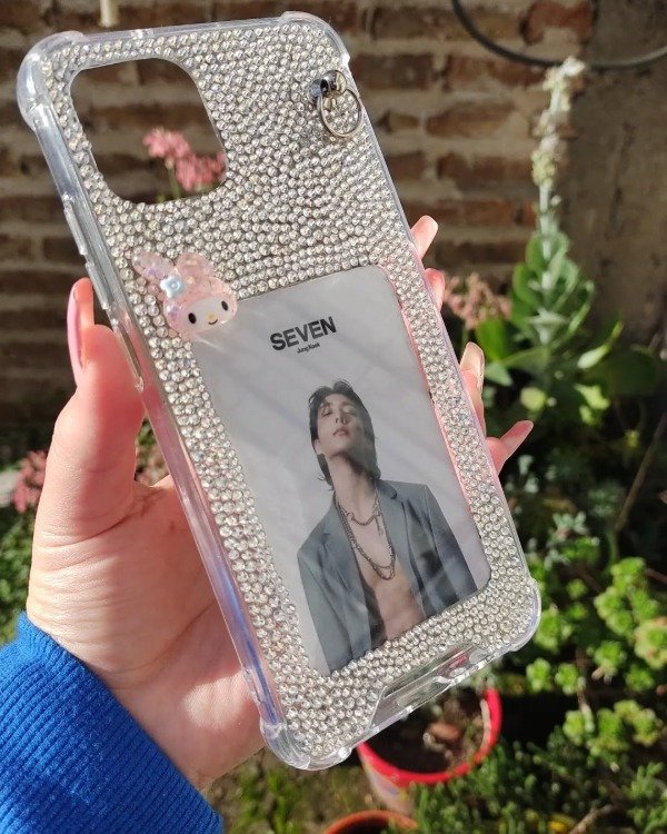 Producto - Fundas con espacio para photocard