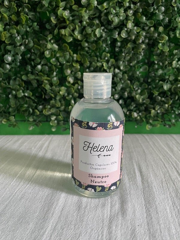 Producto - Shampoo Nuetro
